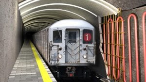 Researchers at EPFL have calculated the benefits of a geothermal heat recovery system, using fluid-filled plastic pipes, for train tunnels.