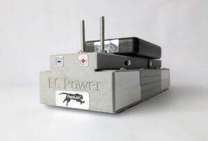 10-min fast-charging car battery