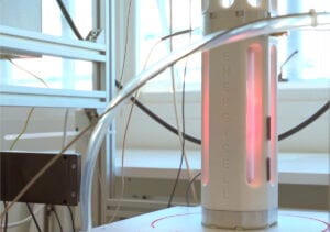 EnergiCells comprise of two main components: the EnergiCell that is made from common materials and a power supply unit.
