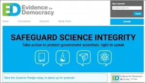 Evidence for Democracy