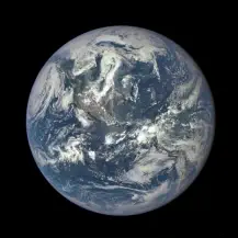 Earth from space2
