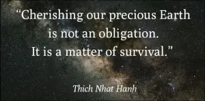 Thich Nhat Hanh.