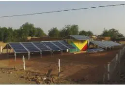 African solar