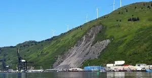 Flywheel in Alaska
