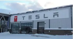 tesla