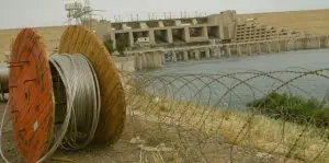 Water trrorism