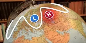 Weather waves