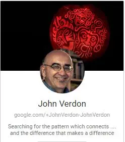 John Verdon blog.