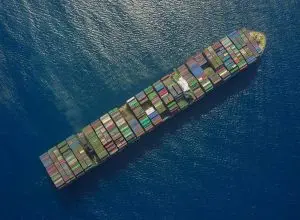 Container Ship