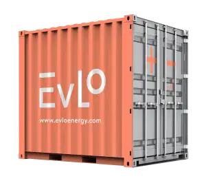 EVLO energy storage system