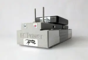 10-min fast-charging car battery