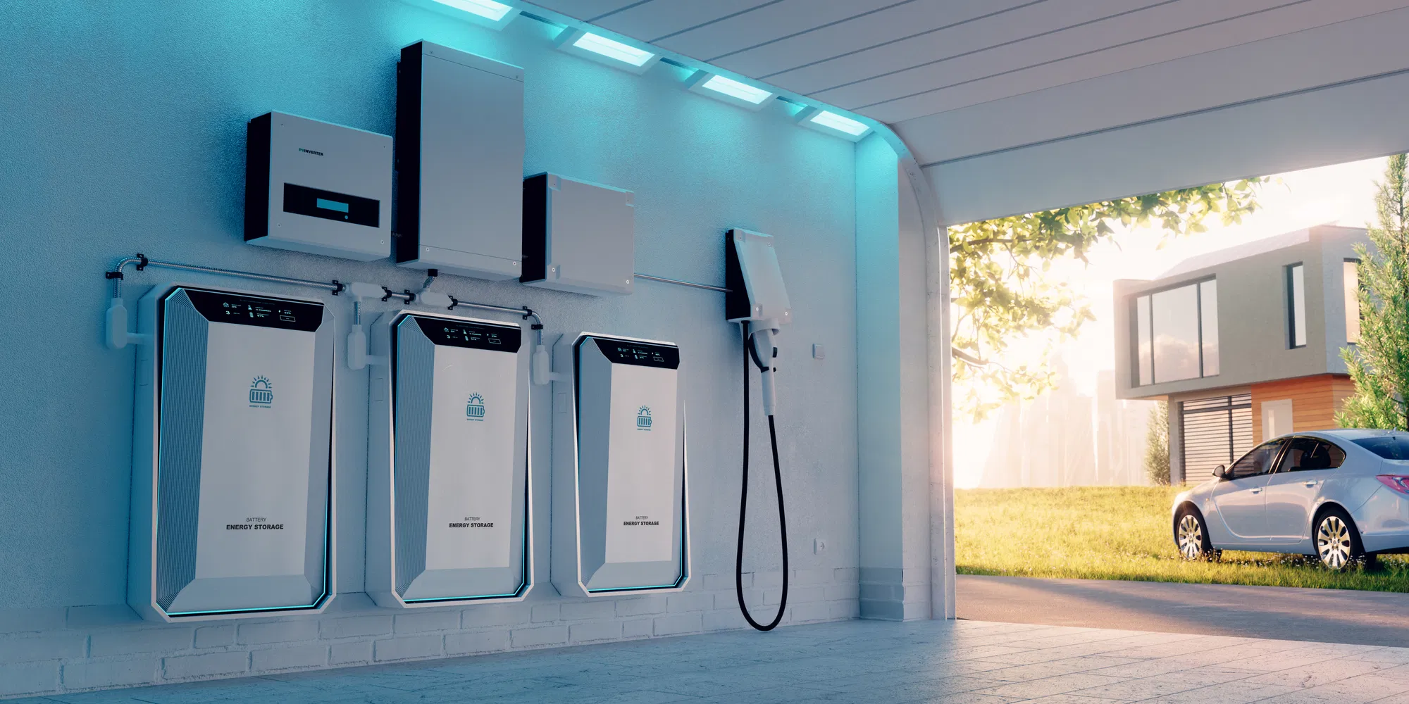 Ev Batteries Alone Could Satisfy Short Term Grid Storage Demand Study