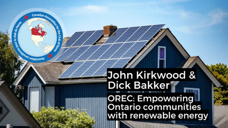 John Kirkwood & Dick Bakker in CACOR Live