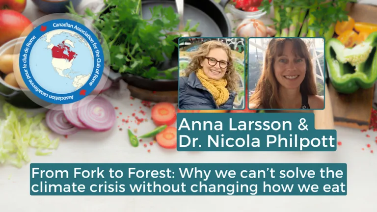 CACOR Live Anna Larsson Nicole Philpott