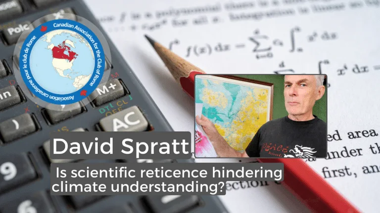 David Spratt - Is scientific reticence hindering climate understanding