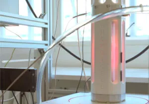 EnergiCells comprise of two main components: the EnergiCell that is made from common materials and a power supply unit.