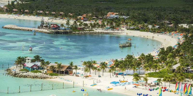 Castaway Cay (Photo:Disney Cruise Line)