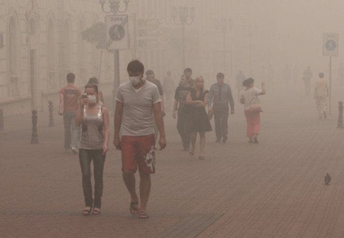 Health impacts of climate change already felt today | Imperial News | Imperial College London Health impacts of climate change already felt today | Imperial News | Imperial College London