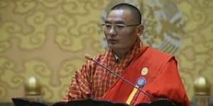 Tshering Tobgay