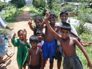 Best Village kids 2