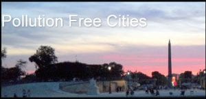 Polution Free Cities