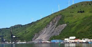 Flywheel in Alaska