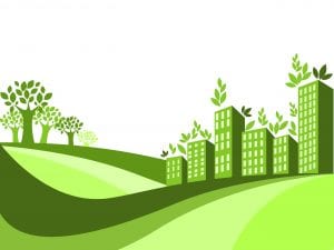 Green city - the concept of ecology