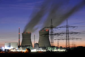 Nuclear power station