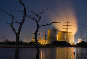 Nuclear plant