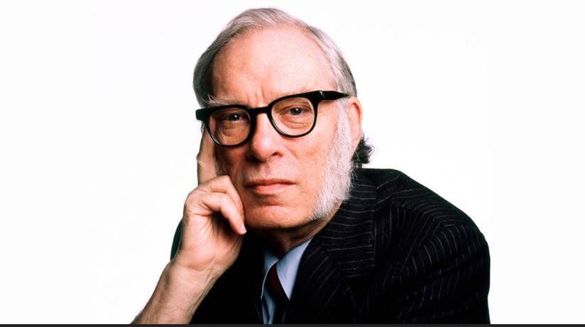 Roman Azimov Isaac Asimov: There is a Cult of Ignorance in the United States ...