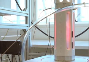 EnergiCells comprise of two main components: the EnergiCell that is made from common materials and a power supply unit.
